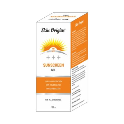 Skin Origins Sunscreen Gel SPF 40