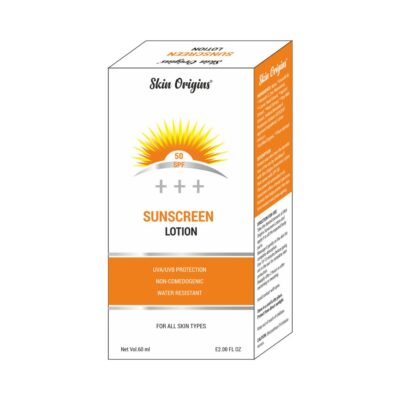 Skin Origins Sunscreen Lotion