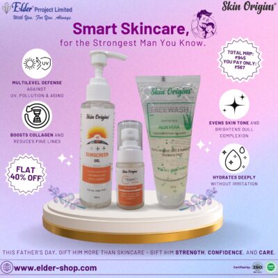 The Glow Ritual – 3-Step Essentials