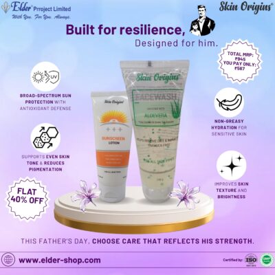Bright Shield & Skin Renew Duo